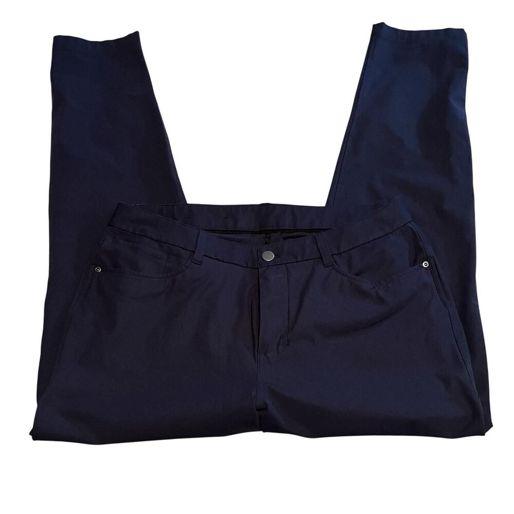 No-brand Men's Navy Trousers
